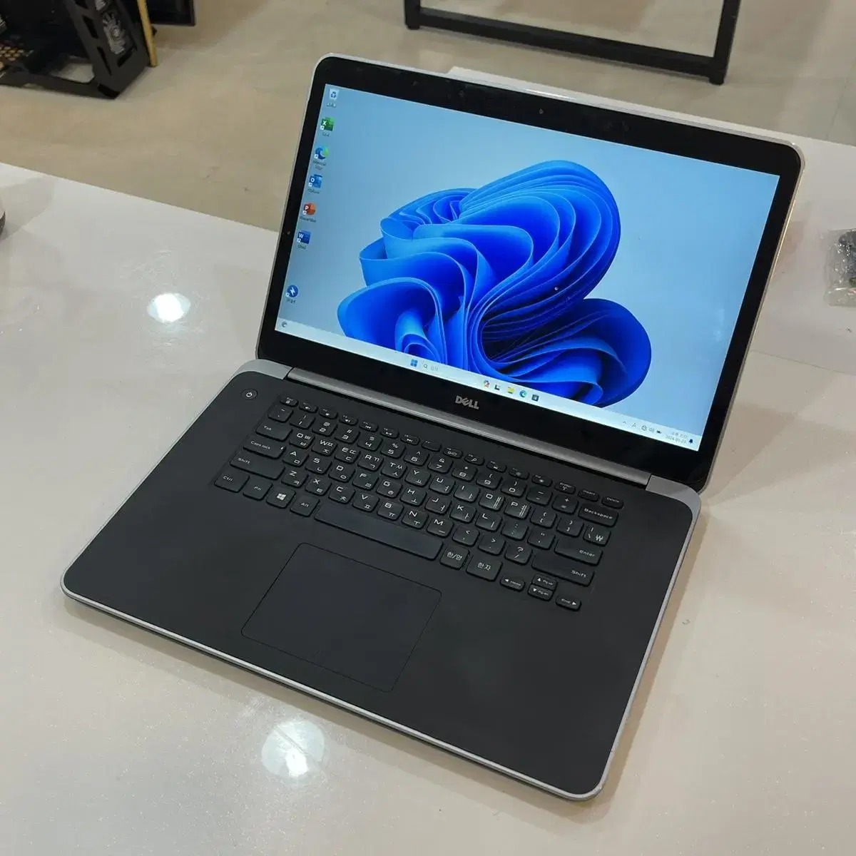 델 인스피론 M3800 터치스크린 i7 노트북