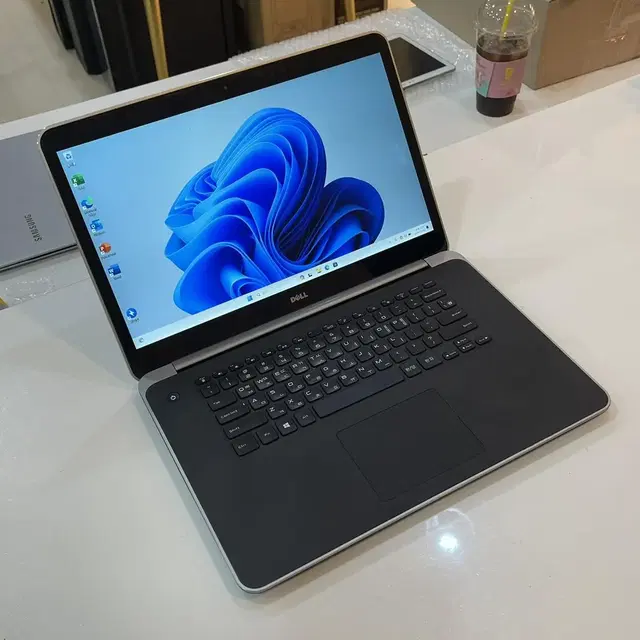 델 인스피론 M3800 터치스크린 i7 노트북