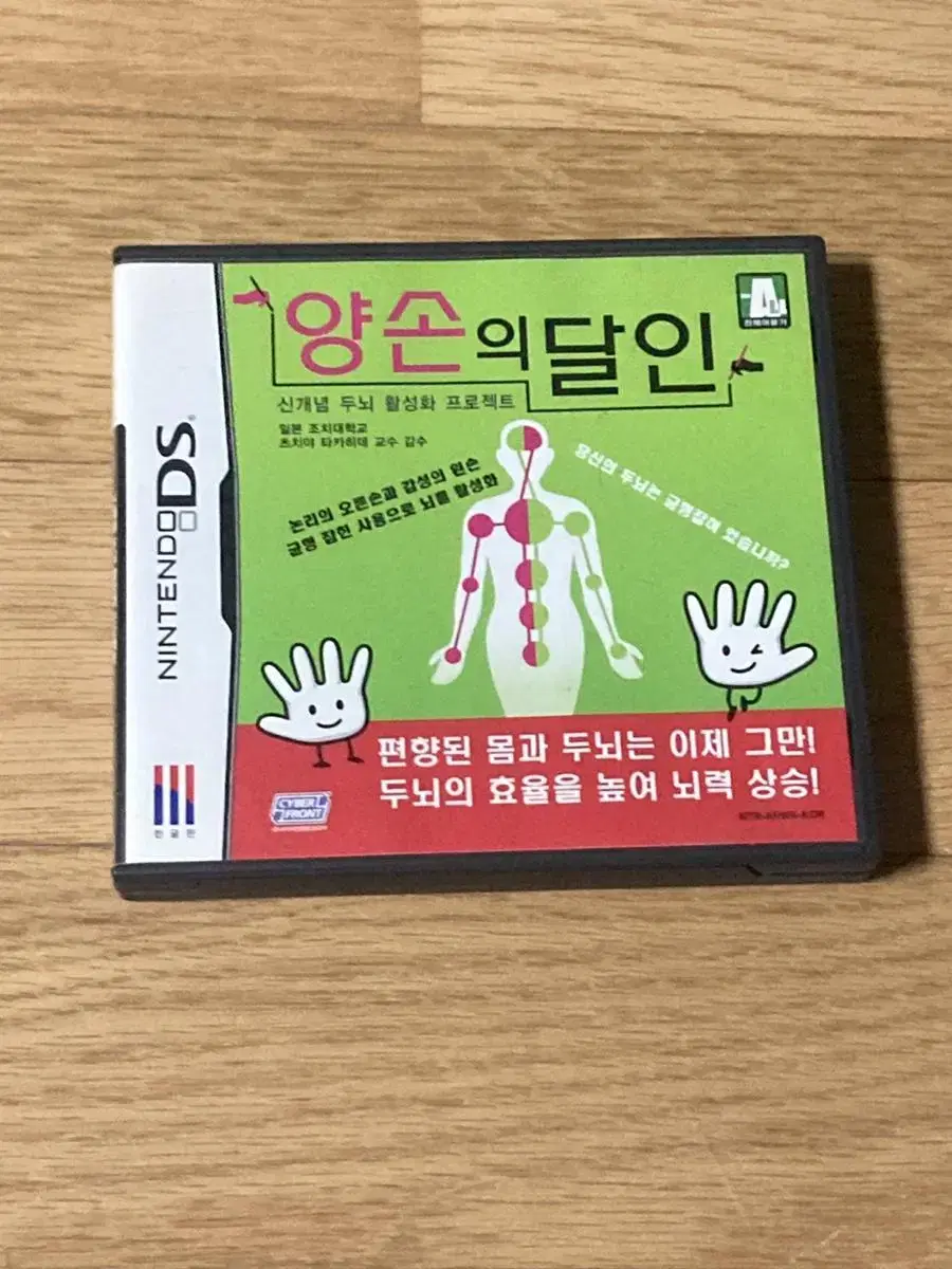 Nintendo DS Ambidextrous Master