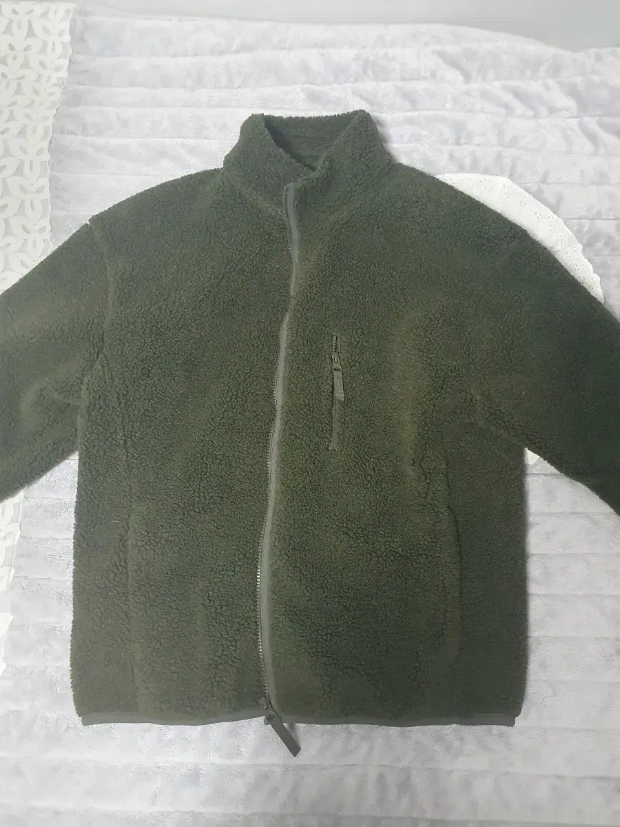 Giordano Boa Fleece Zip-up Jacket Sells