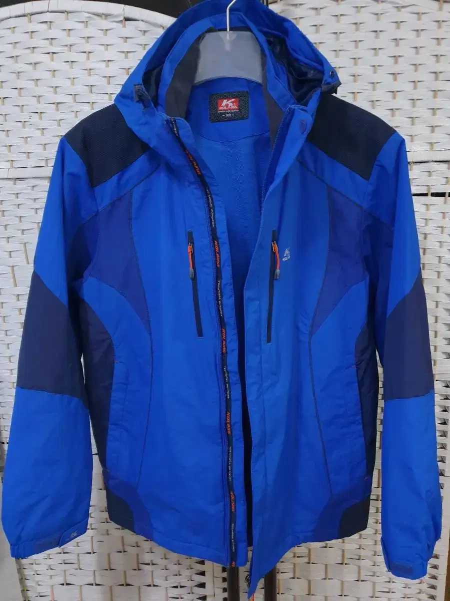 (0746) KOLPING Outdoor Mountaineering Jacket 100 L