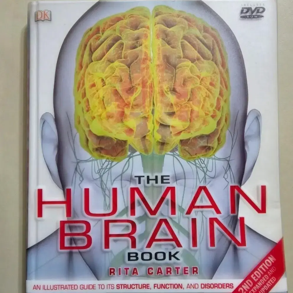 DK human anatomy, brain, body 등 원서