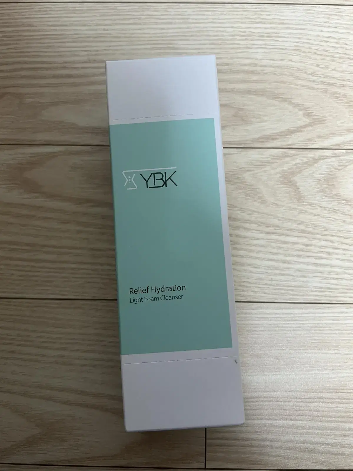 YBK 릴리프 폼클렌징(새상품)