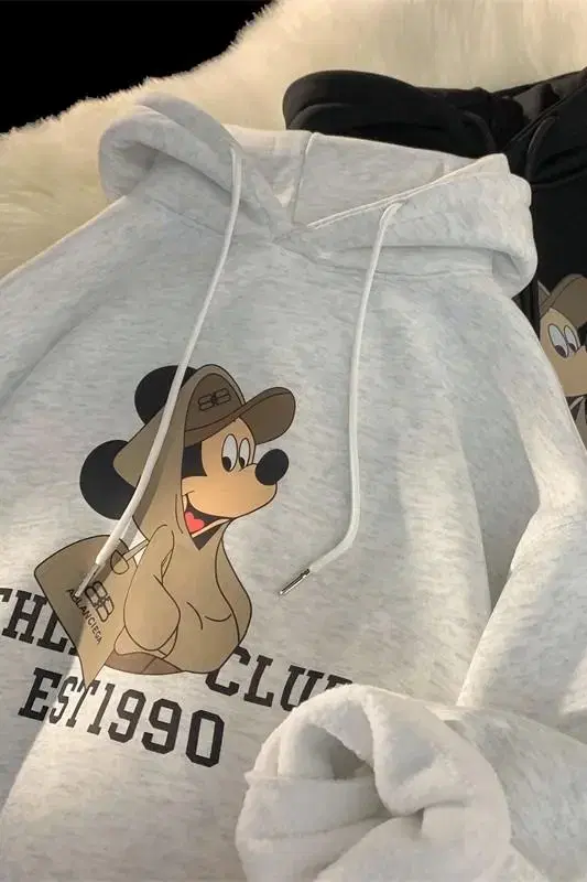 Mickey Hoodie