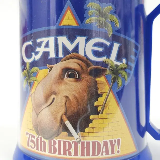 1988 JOE CAMEL 카멜 빈티지 머그컵