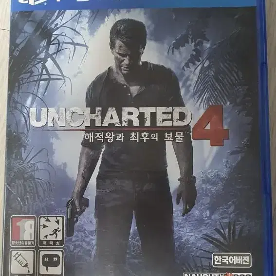 ps4 언챠티드 4