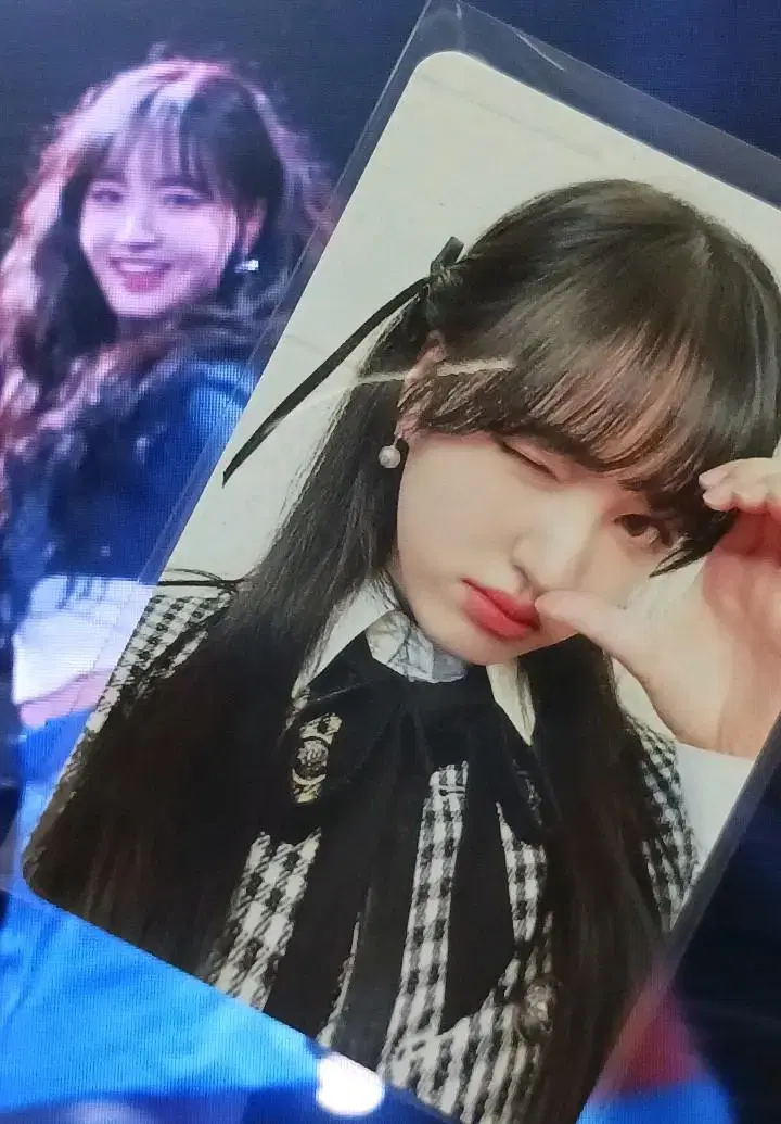 Ive MD'd Liz photocard sells