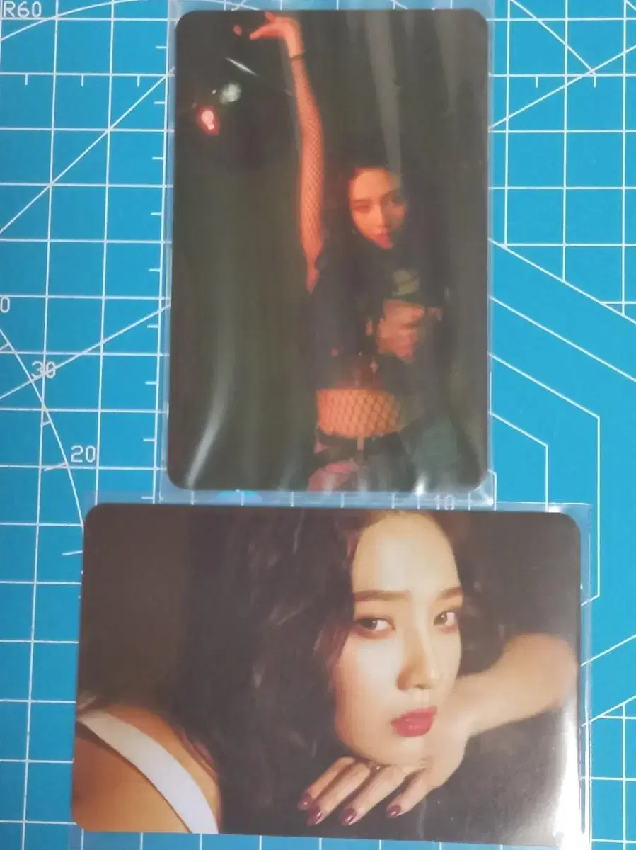 Joy the Perfect Level kihno photocard