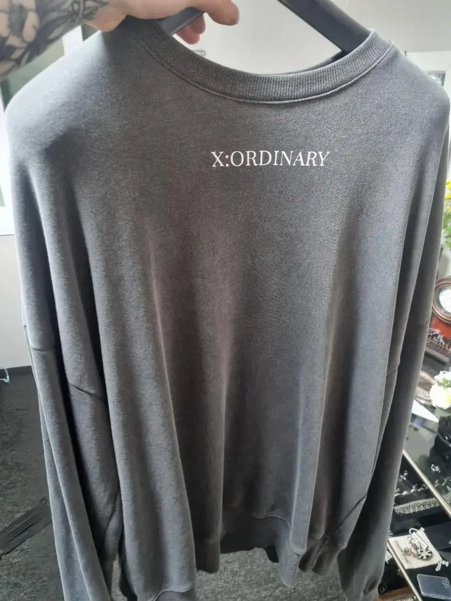 Exodus Grey Tops for sale