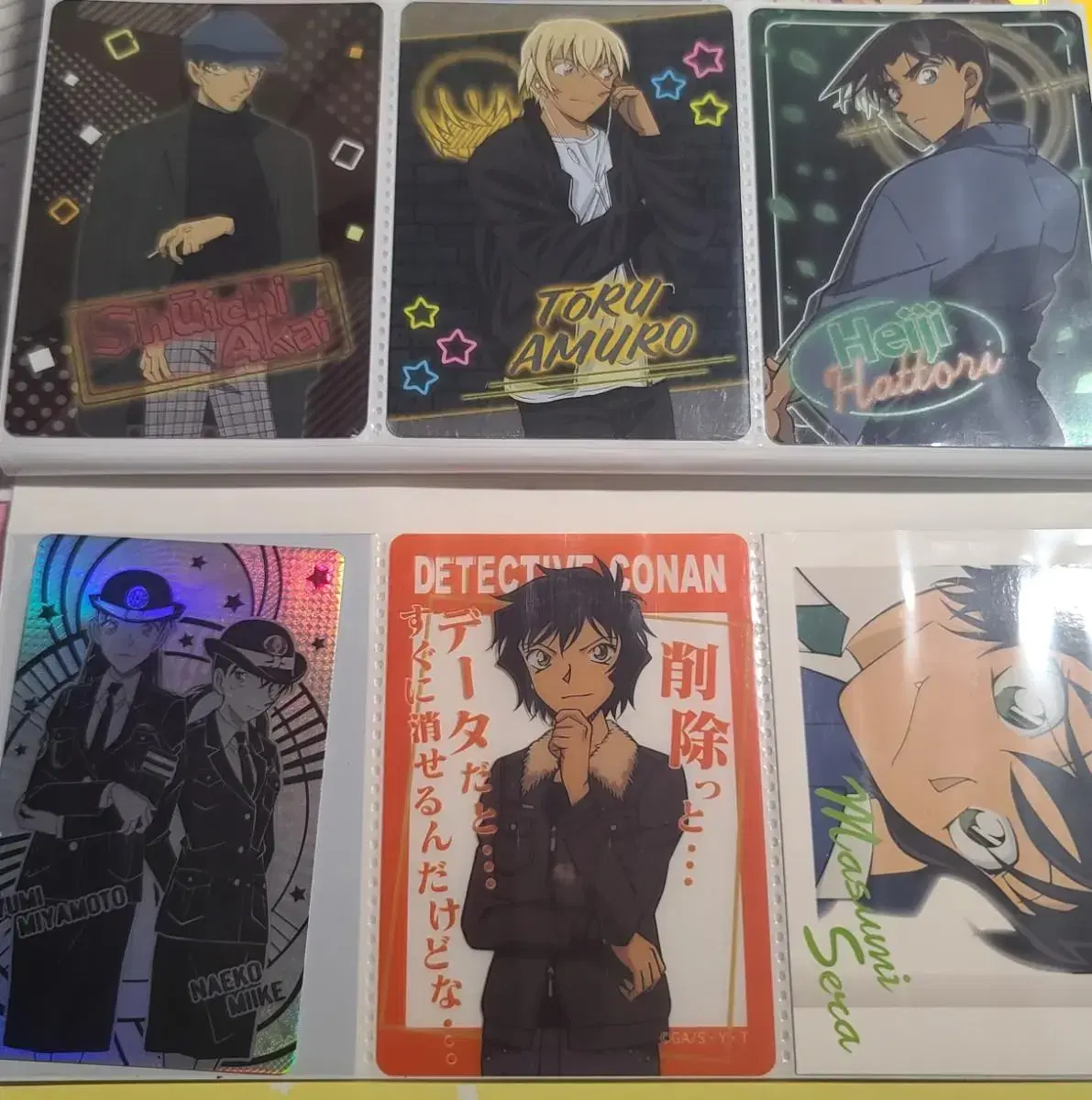 Sell Detective Conan merchandise