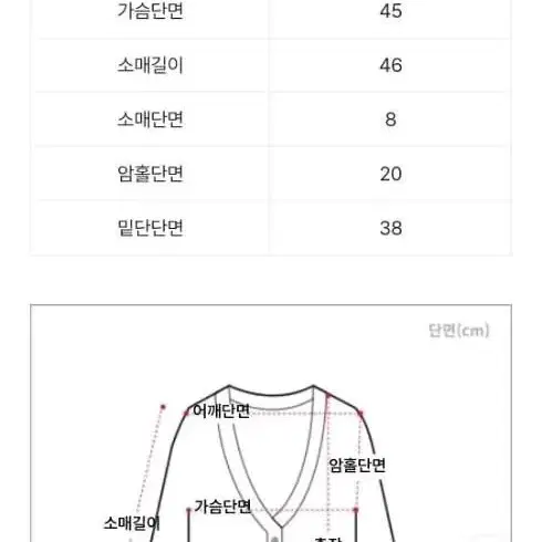 앙고라 라운드 넥 언발 사선 버튼 크롭 가디건