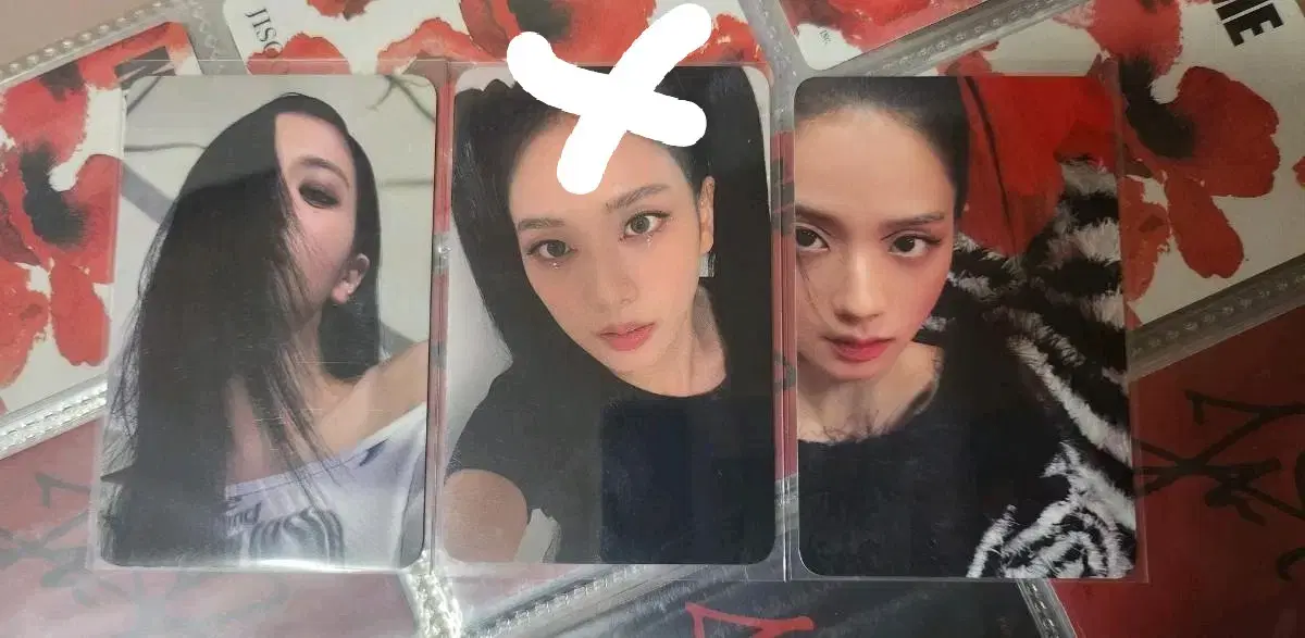 Black Pink jisoo Ktownforyou COEX pop up Luckydraw