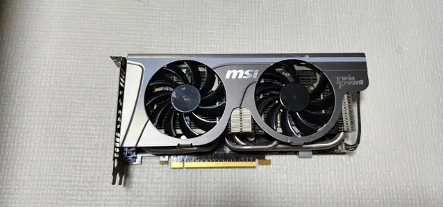 MSI N560GTX 그래픽