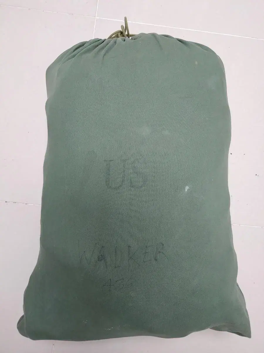 Discount - US Military Issue Clothing Storage Bag