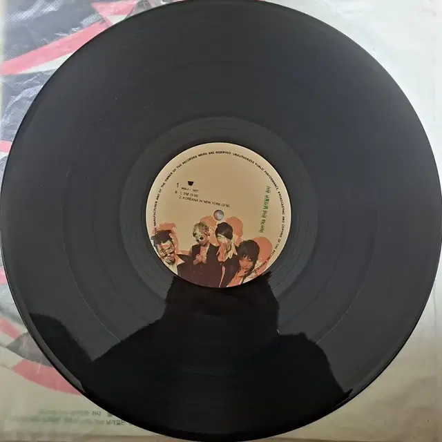 (초희귀LP) 룰라2집 45RPM 2LP