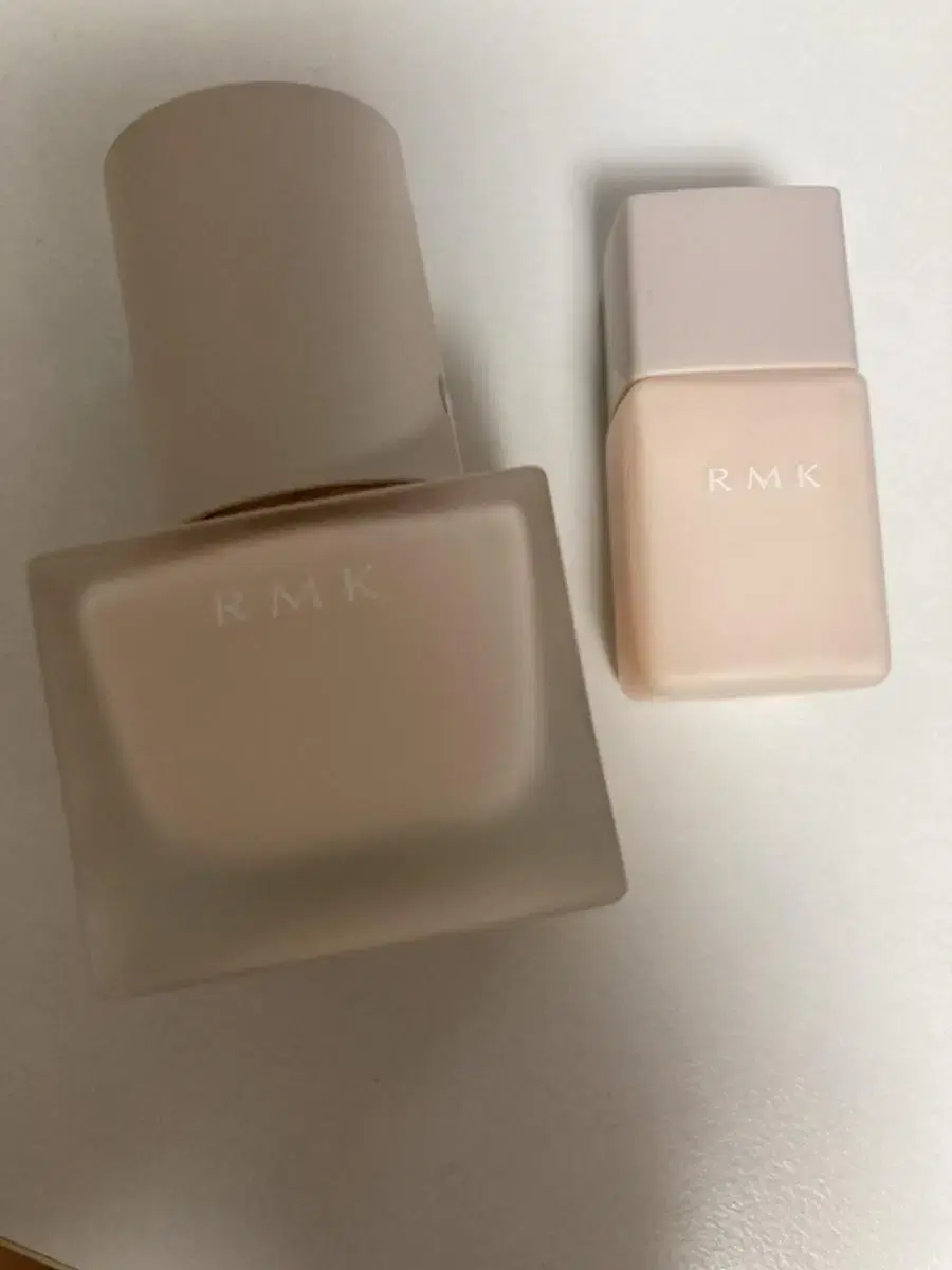 알엠케이 rmk 메이크업베이스