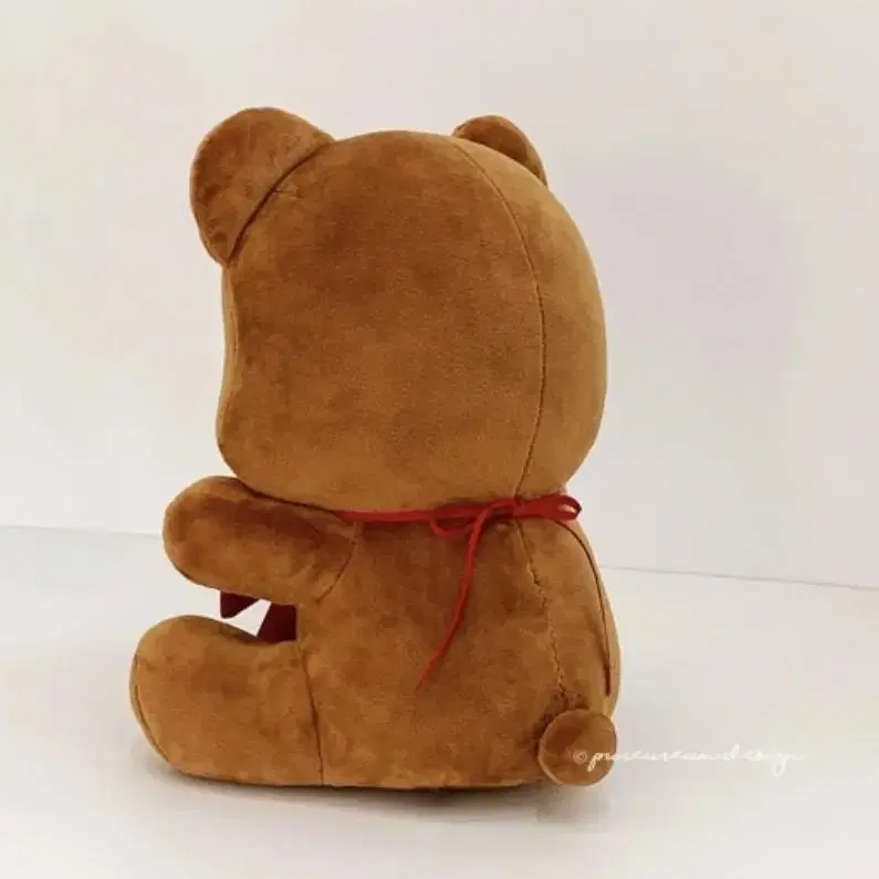 새상품) 큐피트곰 축하인형(37cm)