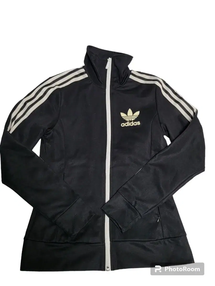 adidas Guayulopa Firebird Tracktop Black Jersey 90