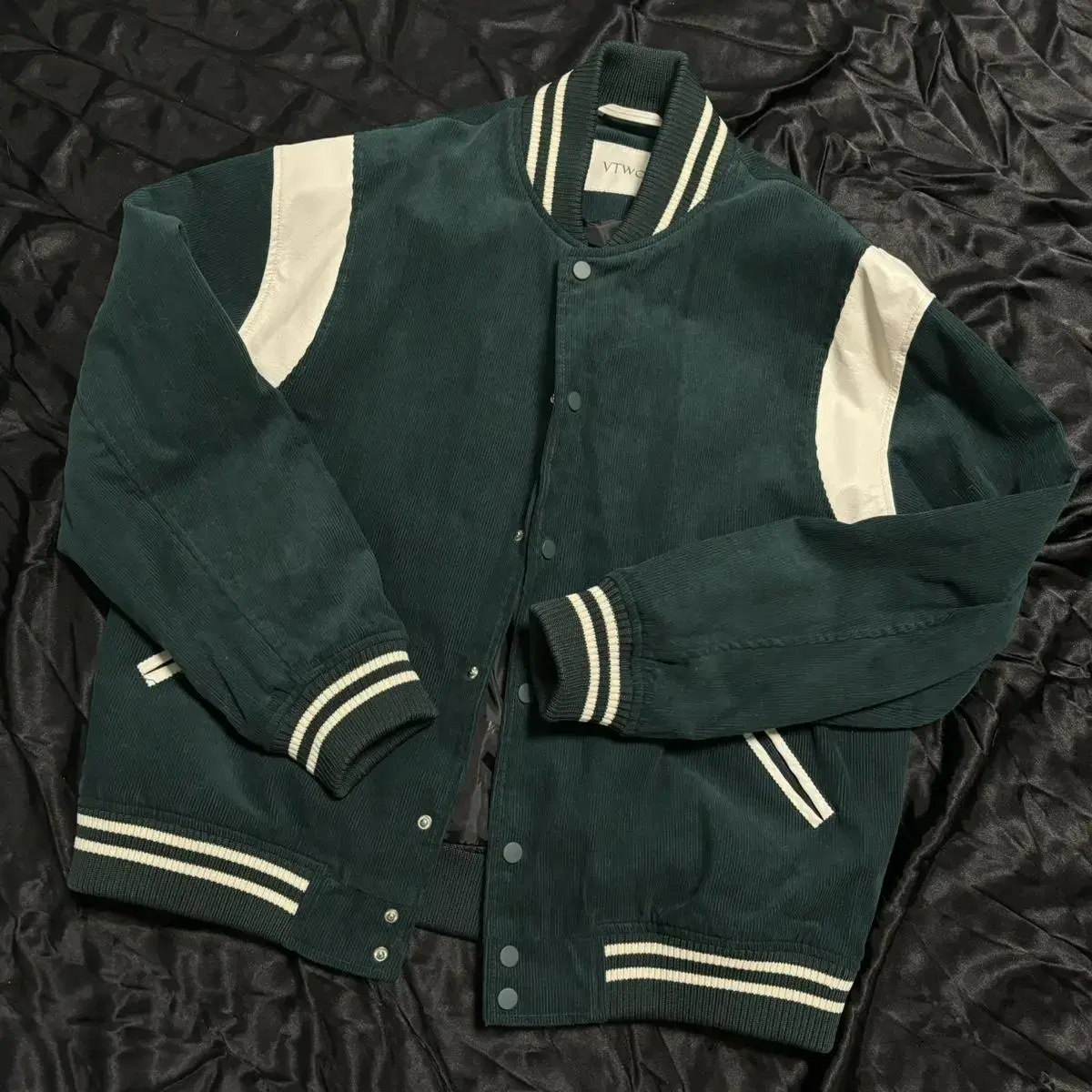 V-Two Corduroy Varsity Jacket