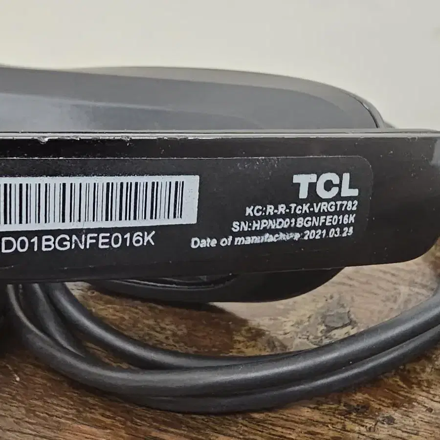 TCL-VRGT 782