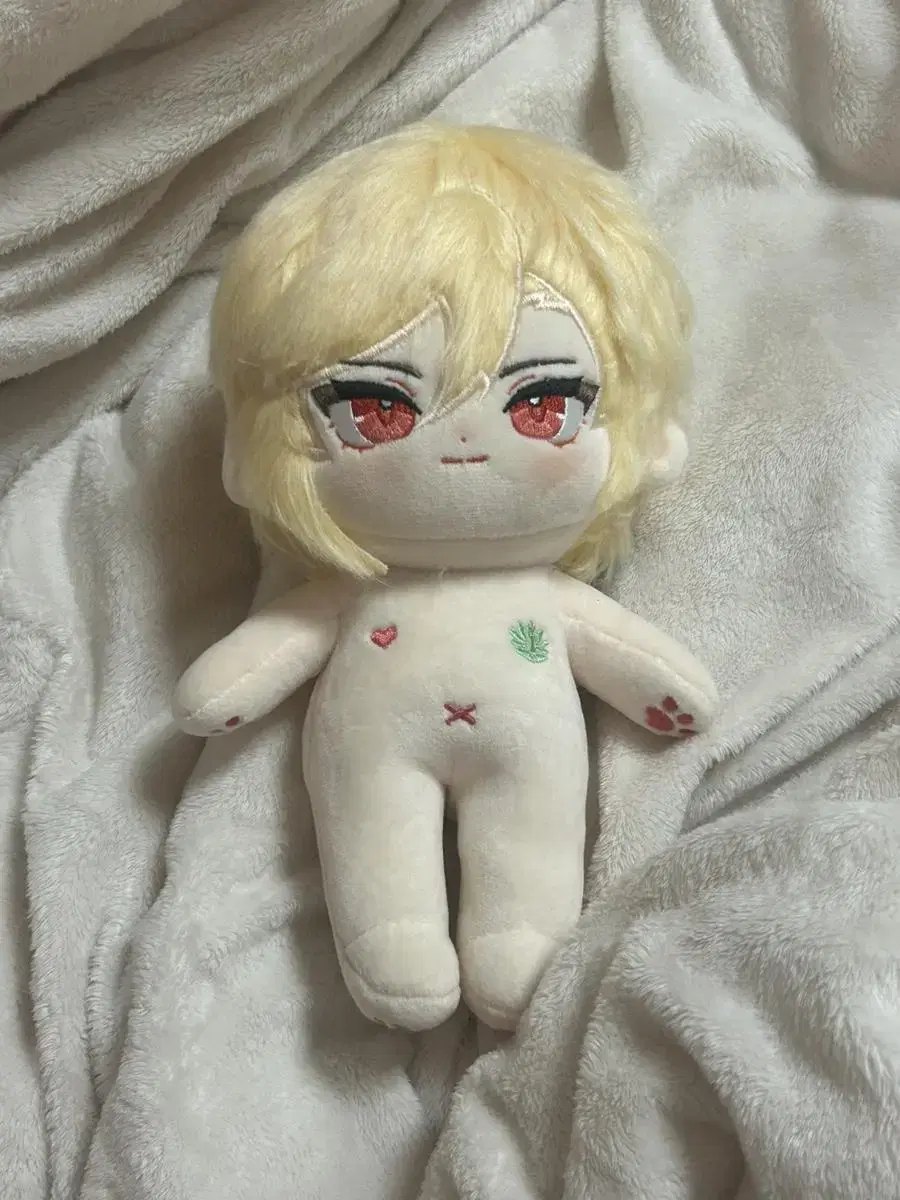 20cm Genshin Impact Kabe Som doll for sale (source)