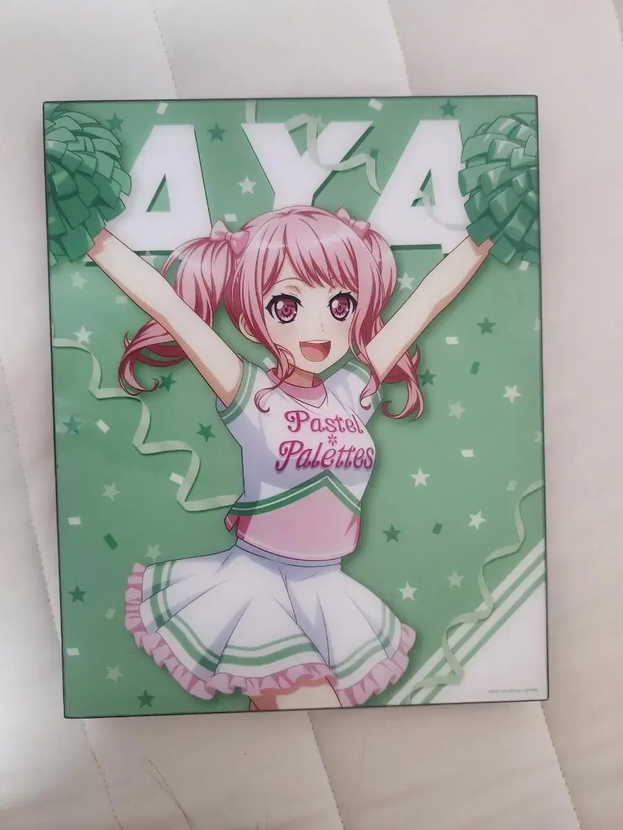 Vandream FilmLive Aya Maruyama acrylic I sell frames