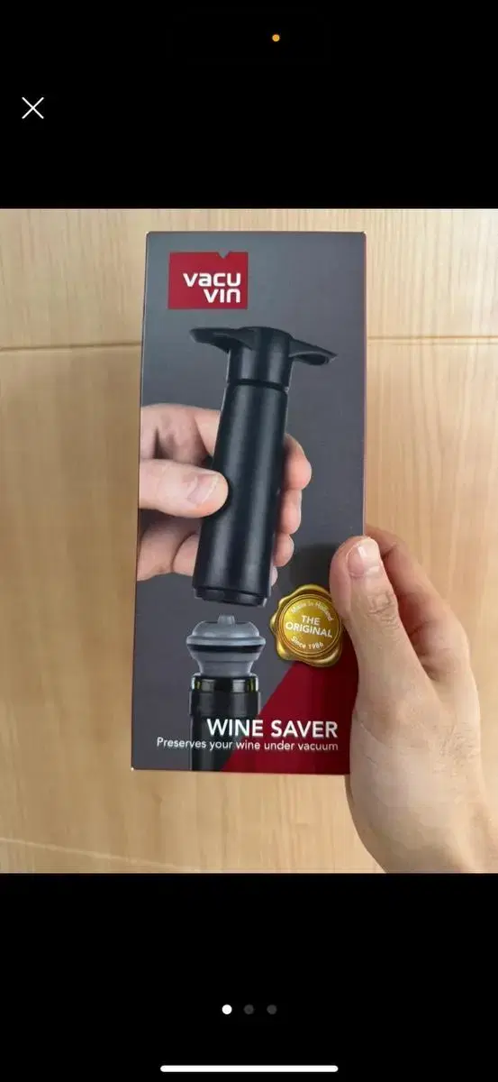 Wine stoppers, corkscrews