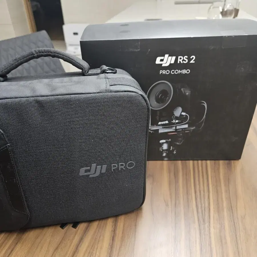 DJI로닌 RS2 pro combo 풀셋