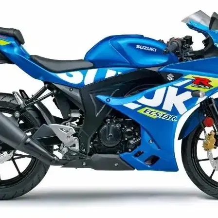 스즈키 gsx-r125 비슷한 느낌에 125cc 삽니다