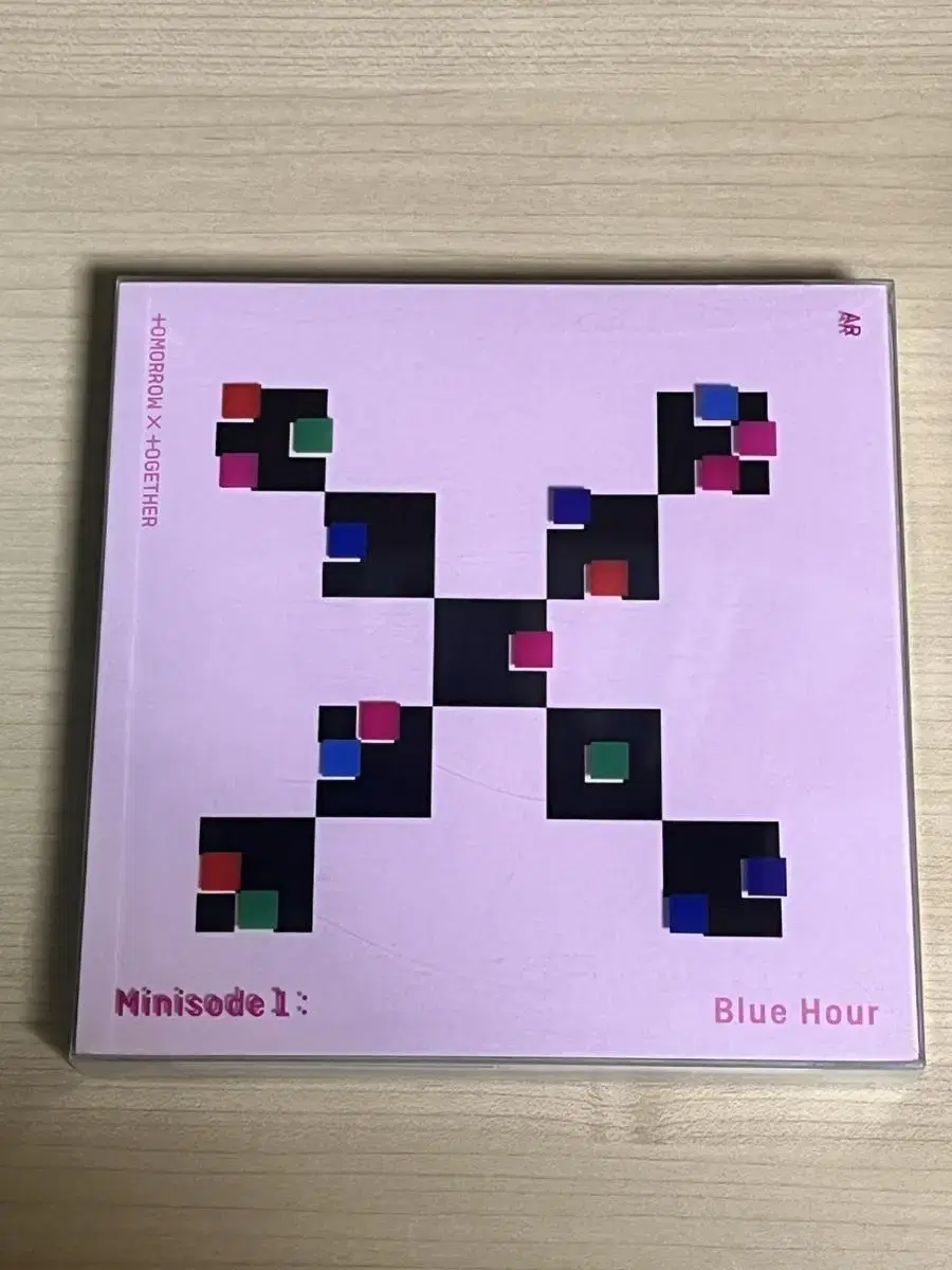 Tomorrow X Together Minisode 1: Bloo Hour Album