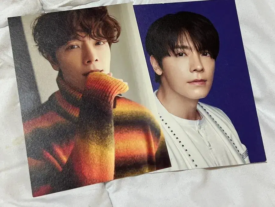 Donghae Photocard