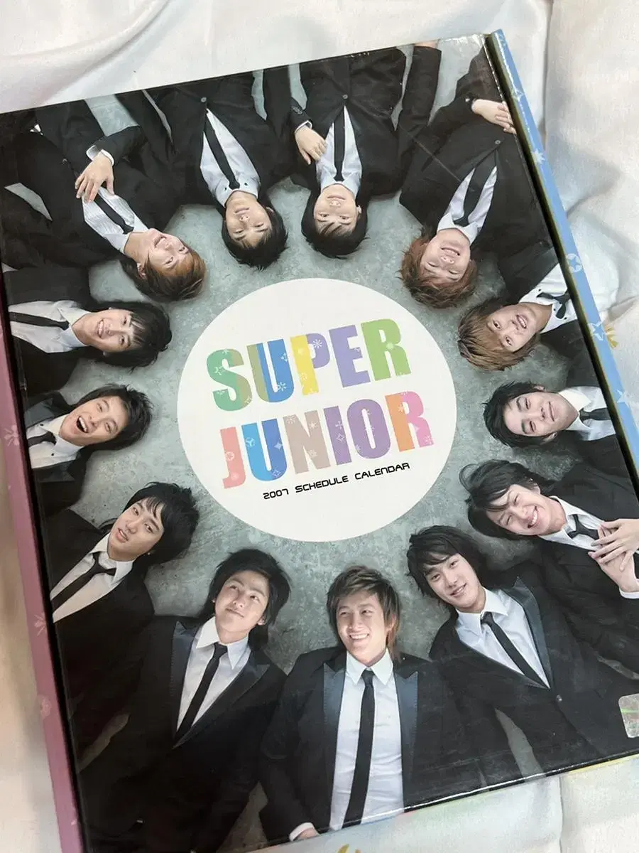 Super Juniors 2007 Calendar