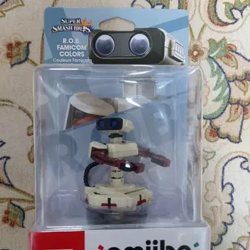 아미보 R.O.B FAMICOM COLORS 새제품 | 브랜드 중고거래 플랫폼, 번개장터