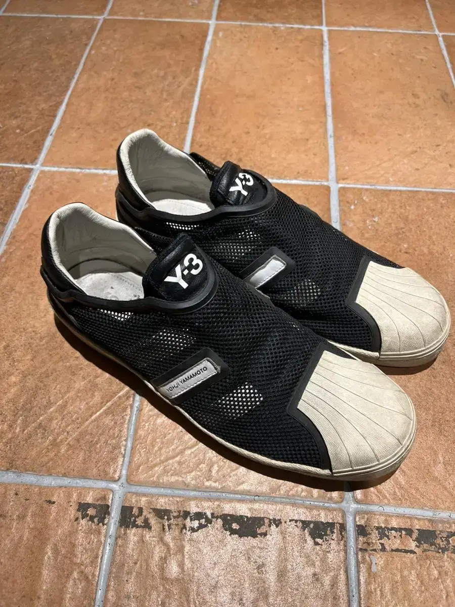 Y3 Slip-On 280