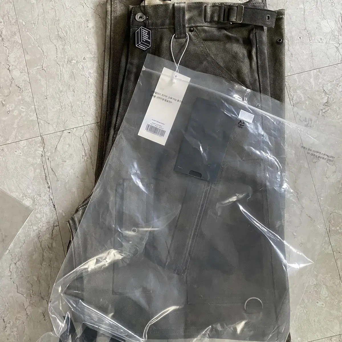 project gr denim pants for sale