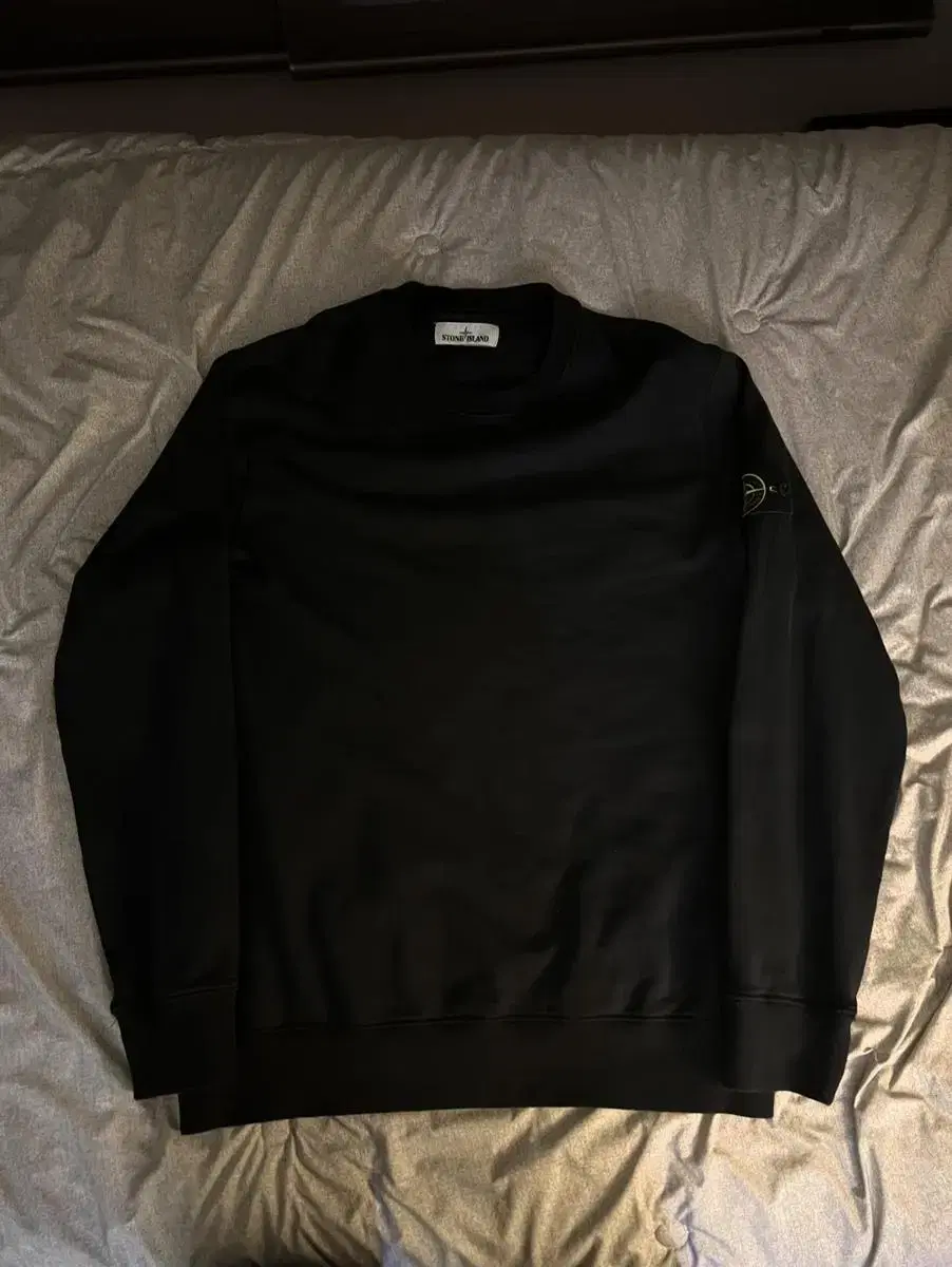 (xxl)Stone Island 21 Year Old Man to Man OK Mall Edition Genuine