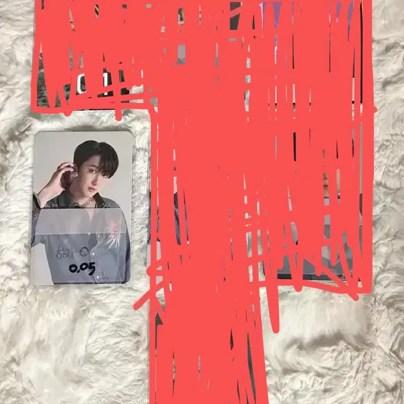 스키즈 락 케이스143 특 포카3장 남음