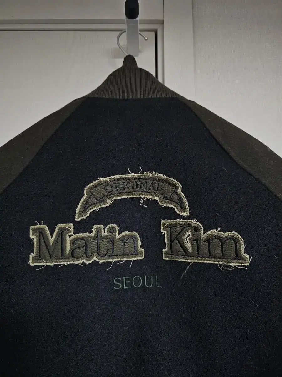 Matengkim Men's Jacket