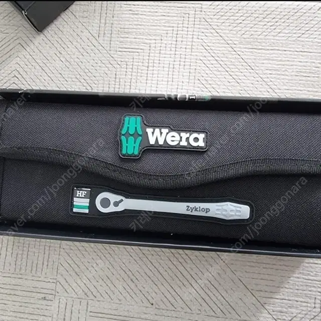 WERA 3/8 라쳇 복스알세트