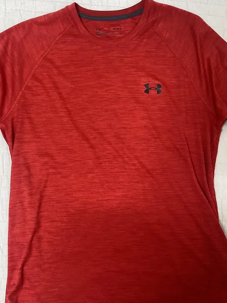 Under Armour Short Sleeve M