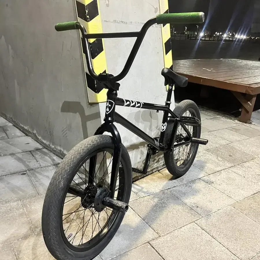 서브로사 살바도르  bmx픽시,bmx대차