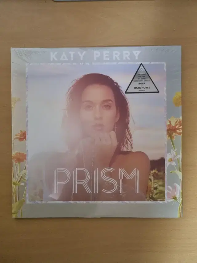 (미개봉)케이티페리(KatyPerry) Prism LP