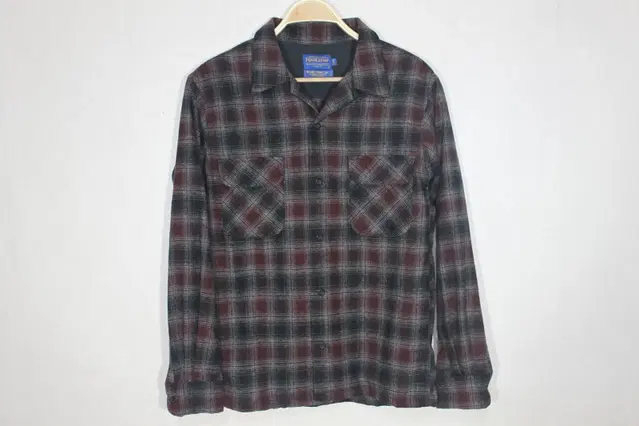 PENDLETON 팬들턴울셔츠 L