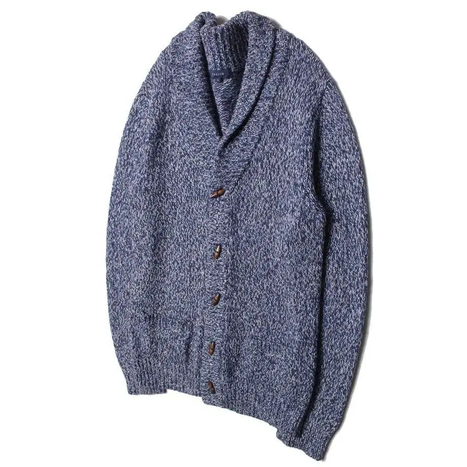 100 toggle button shawl cardigan tolslim 738