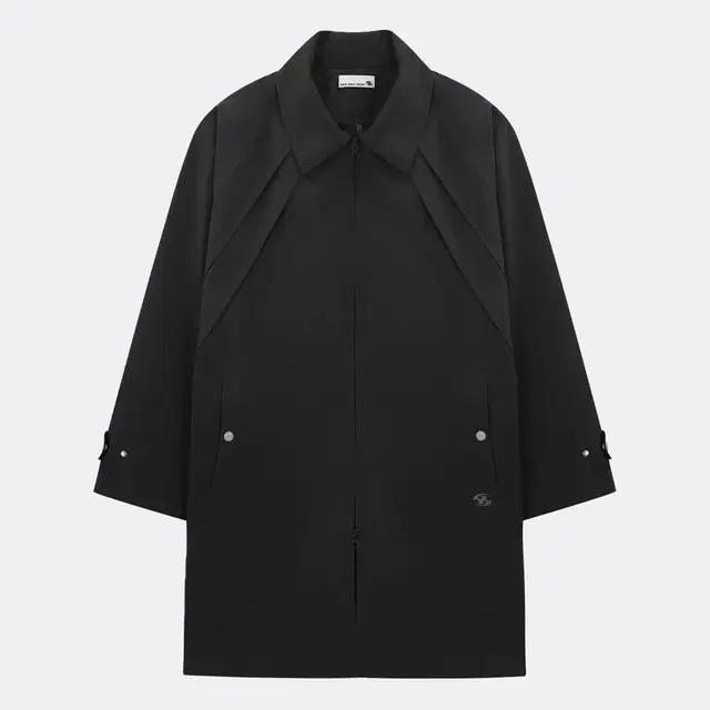 산산기어 22FW COAT JACKET-BLACK