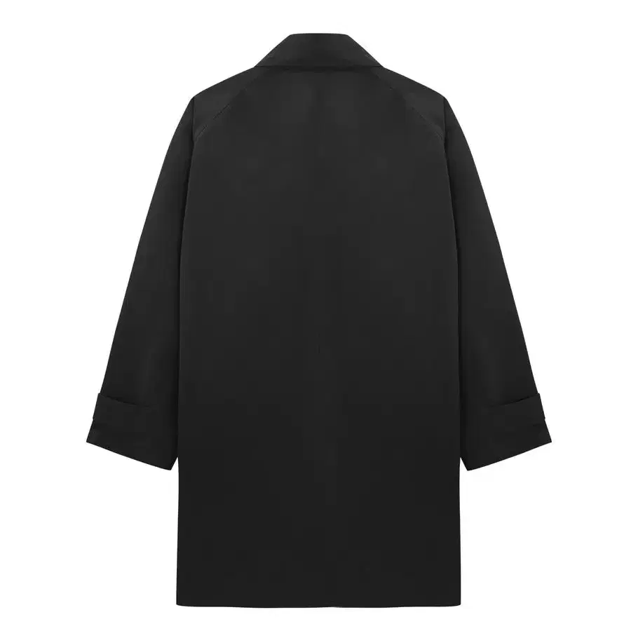 산산기어 22FW COAT JACKET-BLACK