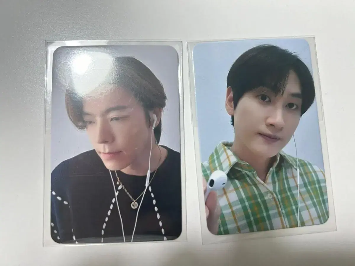 Super junior Diane at eunhyuk donghae prom photocard wts bulk 1.0