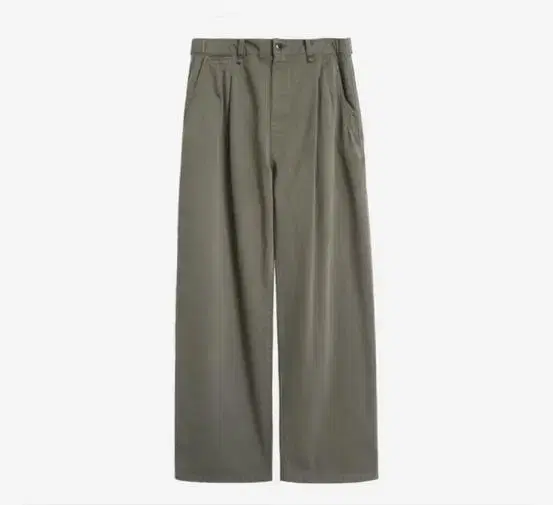 (4) Polythene lews cow pants 3.0 Khaki Olive