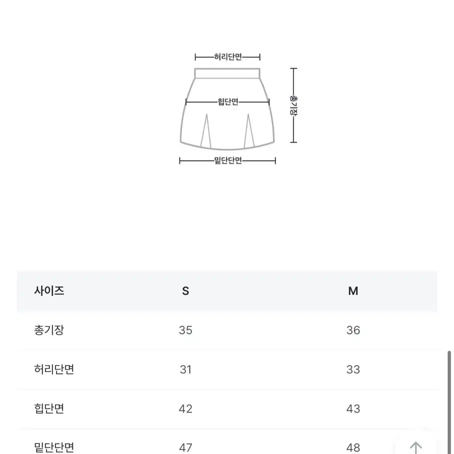 릿킴 check pleats mini skirt m