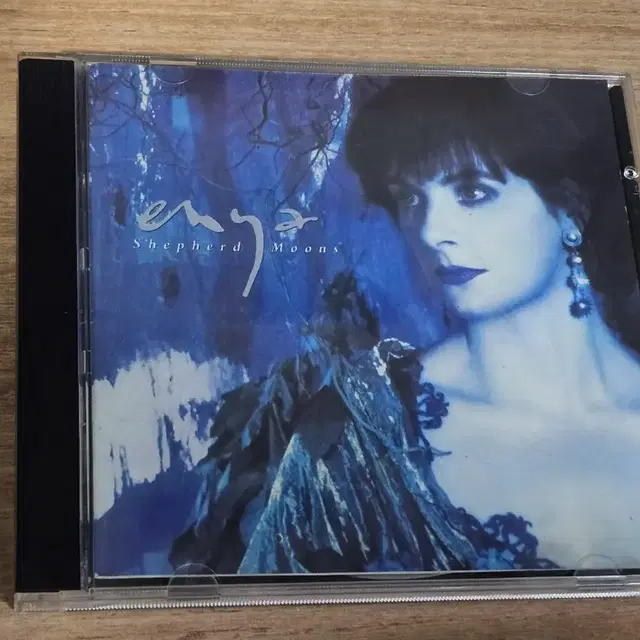 Enya - Shepherd Moons (CD)